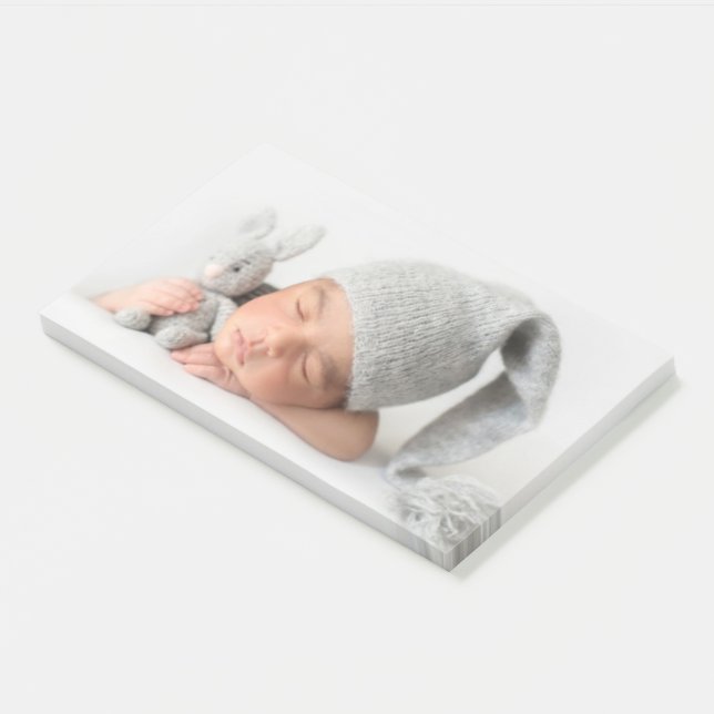 Notas Post-it® Foto (En perspectiva)