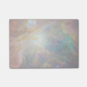 Notas Post-it® Foto astronómica de Nebula Orion