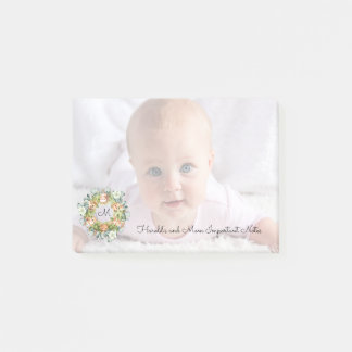 Notas Post-it® Foto completa personalizada