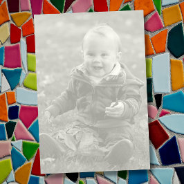 Notas Post-it® Foto personalizada | Conversión automática de imág