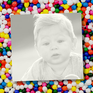Notas Post-it® Foto personalizada   Conversión automática de imág