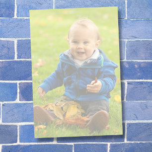 Notas Post-it® Foto personalizada Convertir automáticamente tu