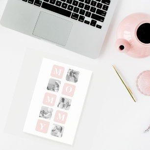 Notas Post-it® Fotografía de Collage de moda y regalo para la mej
