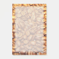Fotografía de habas de café