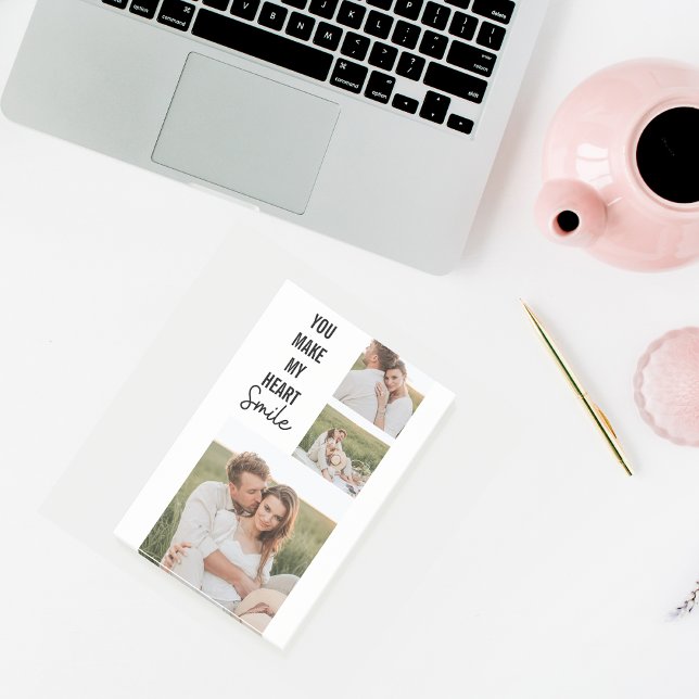 Notas Post-it® Fotografía de pareja de colonos y encantadora cita (Subido por el creador)