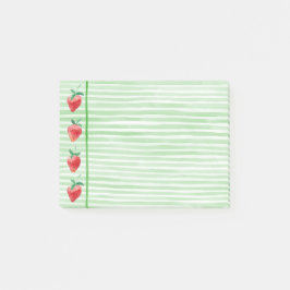 Notas Post-it® Fresas