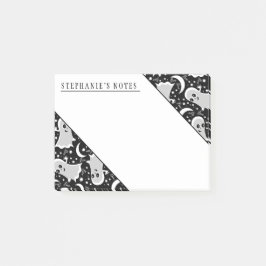 Notas Post-it® Friendly Ghost dice Boo