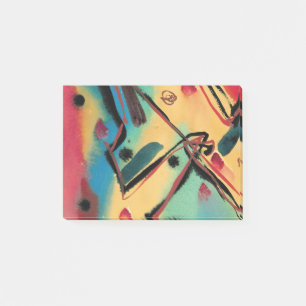 Notas Post-it® Fritz Stuckenberg (German, 1881-1944)