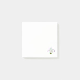 Notas Post-it® Fruta Del Árbol De Espíritu
