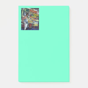 Notas Post-it® Fruta fresca con Francisco