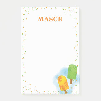 Notas Post-it® Fruto Pop Post It Note