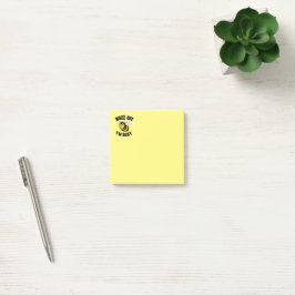 Notas Post-it® ¡Fuera Estoy Ocupado!