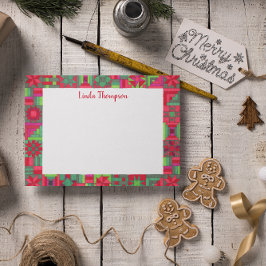 Notas Post-it® Funda de vacaciones personalizada