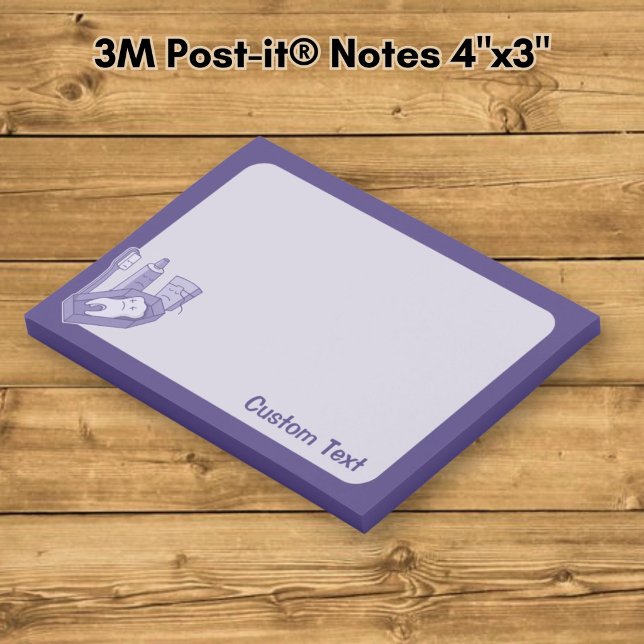 Notas Post-it® Funeral de dientes (Subido por el creador)