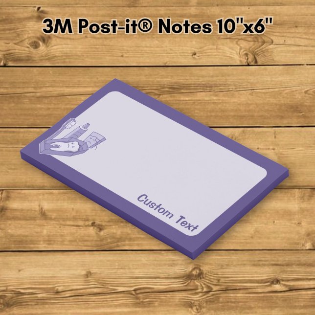 Notas Post-it® Funeral de dientes (Subido por el creador)