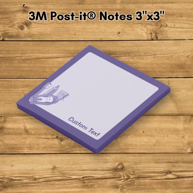 Notas Post-it® Funeral de dientes (Subido por el creador)