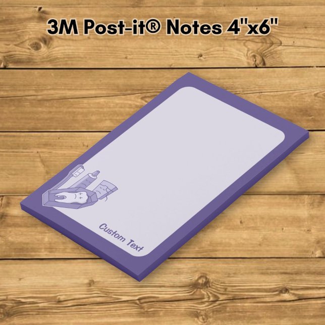 Notas Post-it® Funeral de dientes (Subido por el creador)