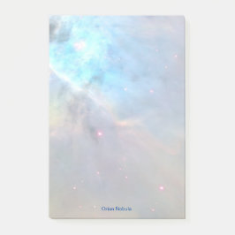 Notas Post-it® Galaxia espacial Orion Nebula