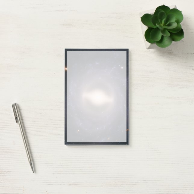 Notas Post-it® Galaxia Espiral Ngc 1015. (Oficina)
