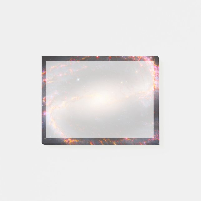 Notas Post-it® Galaxia Espiral Ngc 1300. (Anverso)