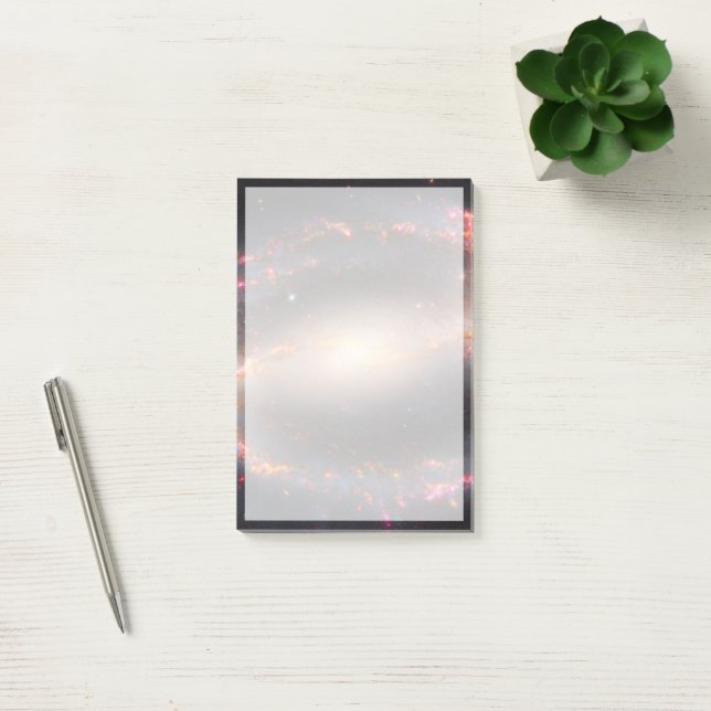 Notas Post-it® Galaxia Espiral Ngc 1300. (Oficina)