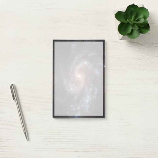 Notas Post-it® Galaxia Espiral Ngc 5584 (Oficina)