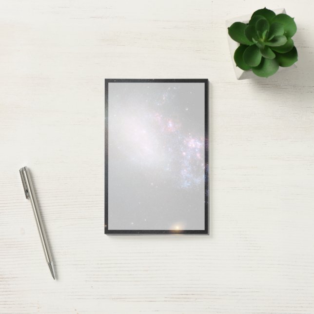 Notas Post-it® Galaxia Irregular Ngc 4485 (Oficina)