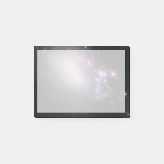 Notas Post-it® Galaxia Irregular Ngc 4485 (Anverso)