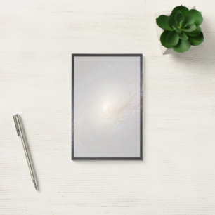 Notas Post-it® Galaxia Lenticular Barrada Ngc 3368