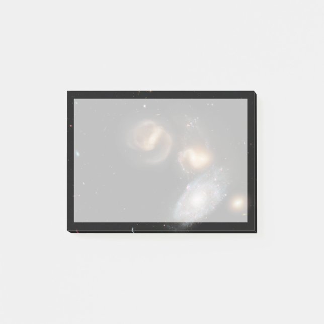 Notas Post-it® Galaxias Quintet de Stephan (Anverso)