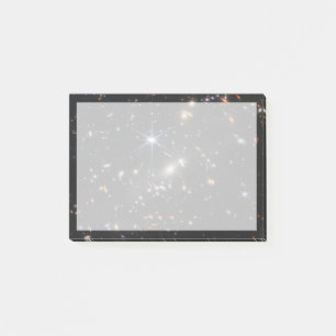 Notas Post-it® Galaxy Cluster Smacs 0723.
