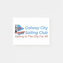 Notas Post-it® Galway City Sailing Club