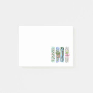 Notas Post-it® Gardening Nature Lover