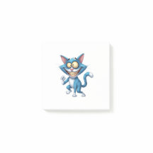 Gato de Dibujos Animados