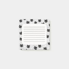 Notas Post-it® Gatos