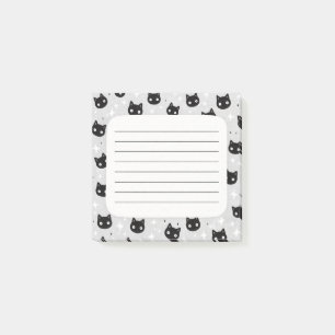 Notas Post-it® Gatos