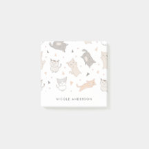 Gatos ilustrados y cortos