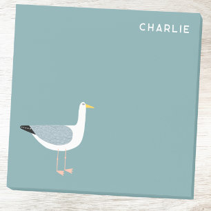 Notas Post-it® Gaviota Personalizada