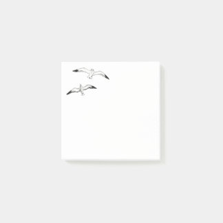 Notas Post-it® Gaviotas