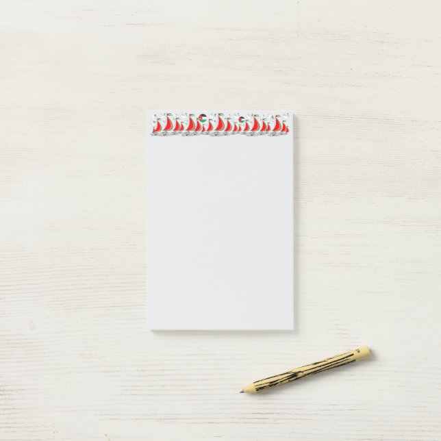 Notas Post-it® Gaza: Barcos de la Flotilla de Sumuda por la Liber (Escritorio)