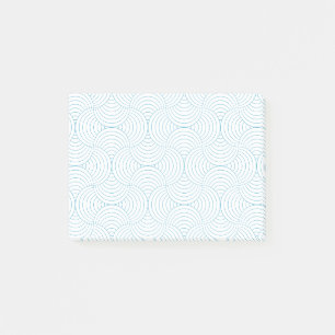 Notas Post-it® geométrico nº 2