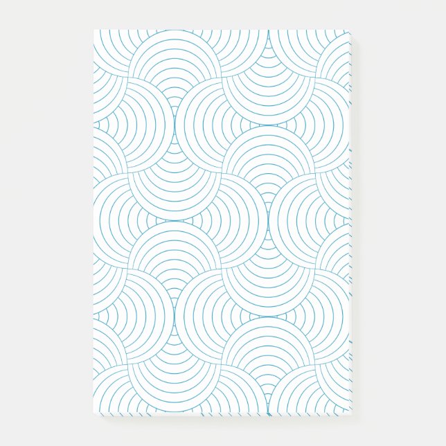 Notas Post-it® geométrico nº 2 (Anverso)