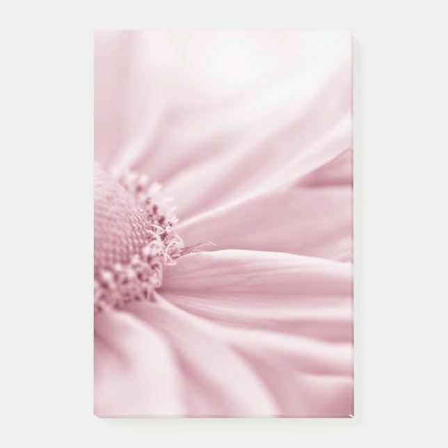 Notas Post-it® Gloriosa Daisy Macro (Anverso)