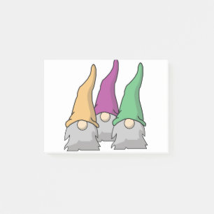 Notas Post-it® Gnomes - Tomten