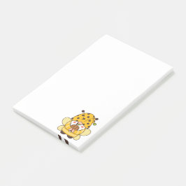 Notas Post-it® Gnomo
