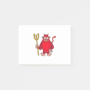 Notas Post-it® Gorila del diablo