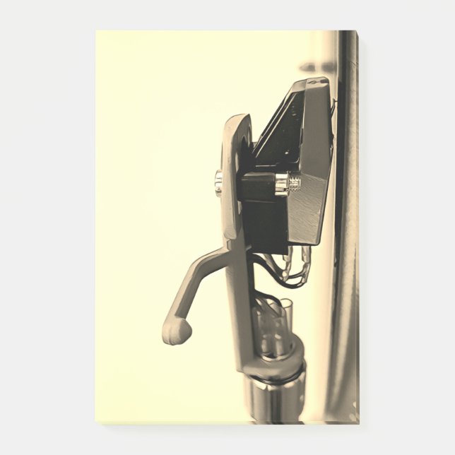 Notas Post-it® Grabación de macro de cartucho - (Anverso)