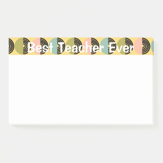 Notas Post-it® ¿Grabar álbumes? (Anverso)