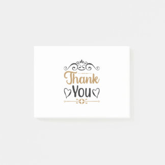 Notas Post-it® Gracias