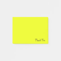 Gracias amarillo del |